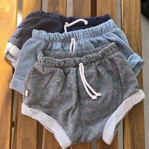 Bundle of Childhoods Clothing “Shortie” Shorts